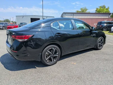 More photos of 2024 Nissan Sentra SV at Woody Folsom CDJR of Vidalia, GA