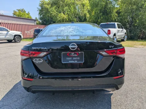 More photos of 2024 Nissan Sentra SV at Woody Folsom CDJR of Vidalia, GA