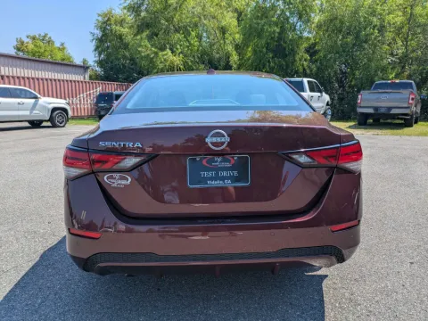 More photos of 2025 Nissan Sentra SV at Woody Folsom CDJR of Vidalia, GA