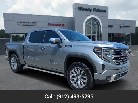 Gray 2025 GMC Sierra 1500 Denali for sale in Vidalia, GA