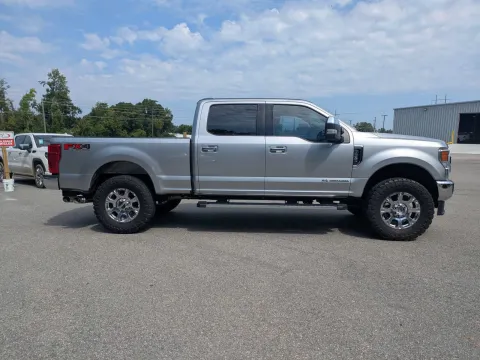 Another view of 2021 Ford Super Duty F-250 SRW LARIAT for sale in Vidalia, GA at Woody Folsom CDJR of Vidalia