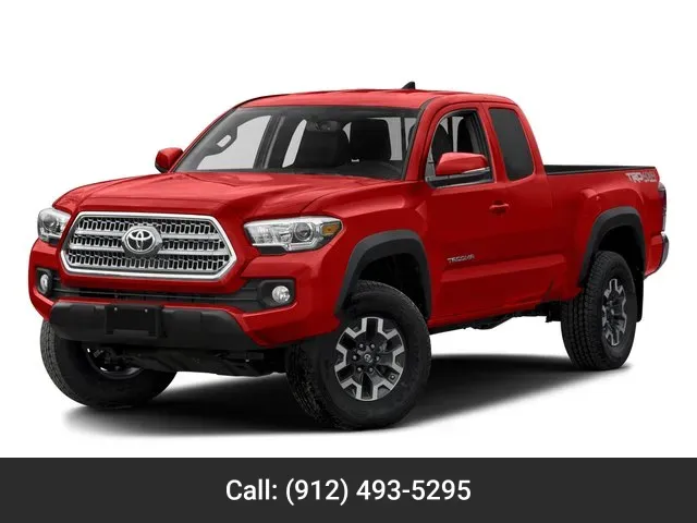 2016 Toyota Tacoma TRD Off Road for sale in Vidalia, GA