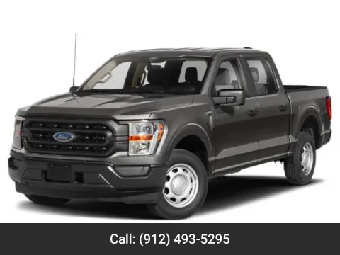 White 2023 Ford F-150 XL for sale in Vidalia, GA