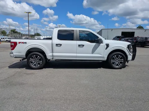 Another view of 2023 Ford F-150 XL for sale in Vidalia, GA at Woody Folsom CDJR of Vidalia