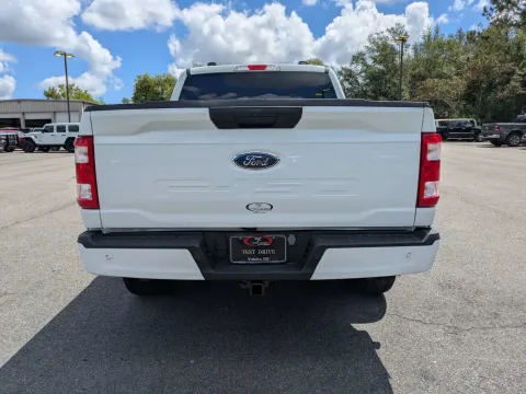 More photos of 2023 Ford F-150 XL at Woody Folsom CDJR of Vidalia, GA