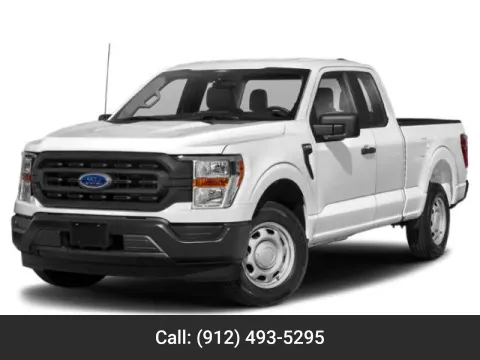 White 2023 Ford F-150 XL for sale in Vidalia, GA