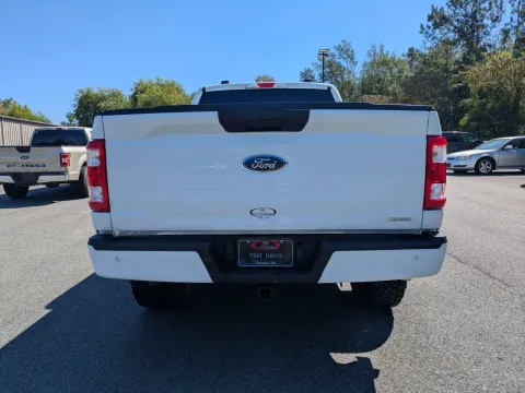 More photos of 2023 Ford F-150 XL at Woody Folsom CDJR of Vidalia, GA