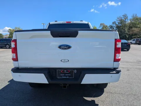 More photos of 2023 Ford F-150 XL at Woody Folsom CDJR of Vidalia, GA