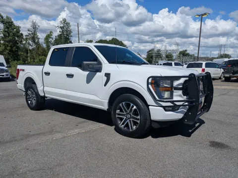 Photos of 2023 Ford F-150 XL for sale in Vidalia, GA at Woody Folsom CDJR of Vidalia