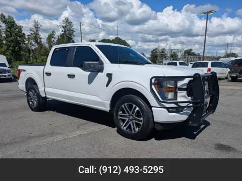 White 2023 Ford F-150 XL for sale in Vidalia, GA