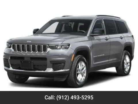 White 2027 Jeep Grand Cherokee L Limited for sale in Vidalia, GA
