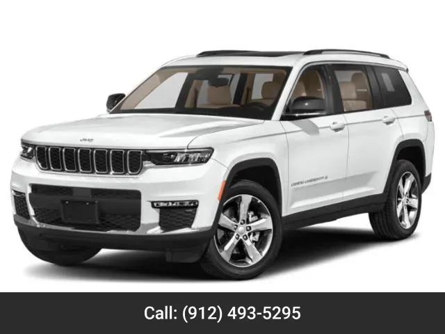 2021 Jeep Grand Cherokee L Altitude for sale in Vidalia, GA