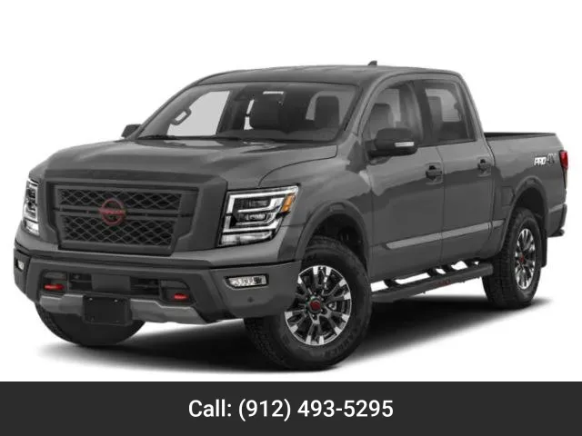 2024 Nissan Titan PRO-4X for sale in Vidalia, GA