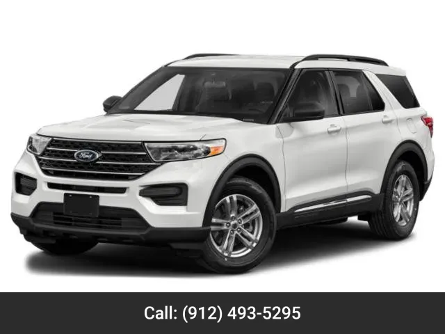 2022 Ford Explorer XLT for sale in Vidalia, GA