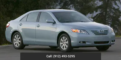 2007 Toyota Camry XLE for sale in Vidalia, GA