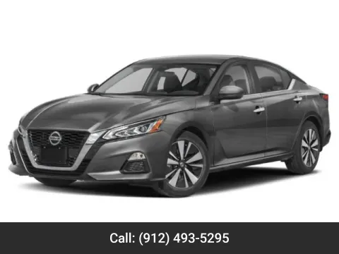 White 2022 Nissan Altima 2.5 SL for sale in Vidalia, GA