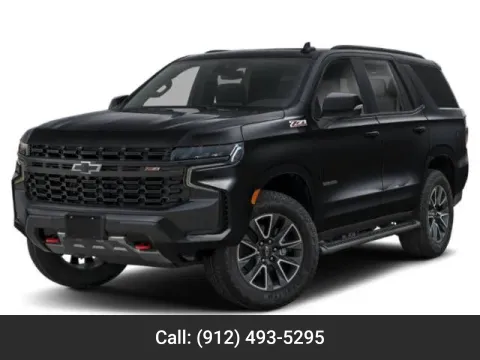 Gray 2024 Chevrolet Tahoe Z71 for sale in Vidalia, GA