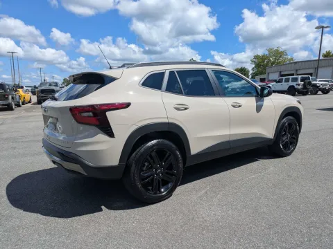 More photos of 2026 Chevrolet Trax ACTIV at Woody Folsom CDJR of Vidalia, GA