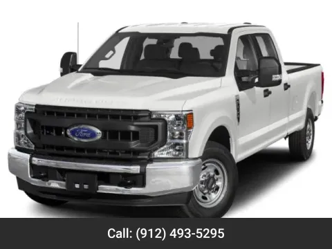Blue 2022 Ford Super Duty F-250 SRW XL for sale in Vidalia, GA