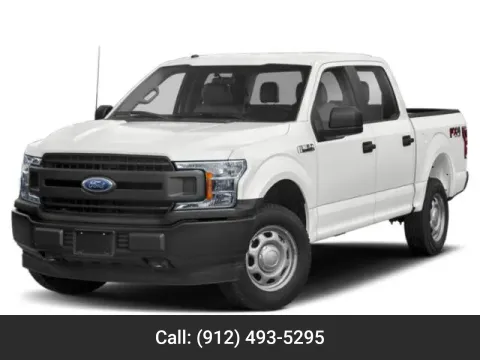 Gray 2019 Ford F-150 XL for sale in Vidalia, GA