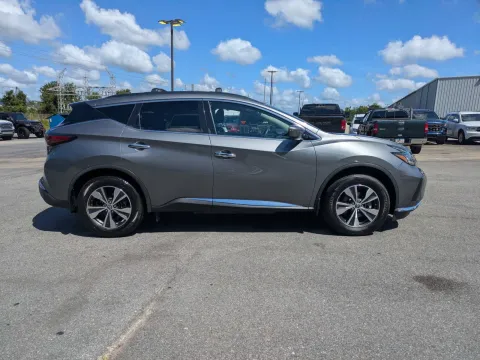 Another view of 2023 Nissan Murano SV for sale in Vidalia, GA at Woody Folsom CDJR of Vidalia