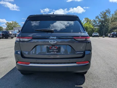 More photos of 2026 Jeep Grand Cherokee Limited at Woody Folsom CDJR of Vidalia, GA