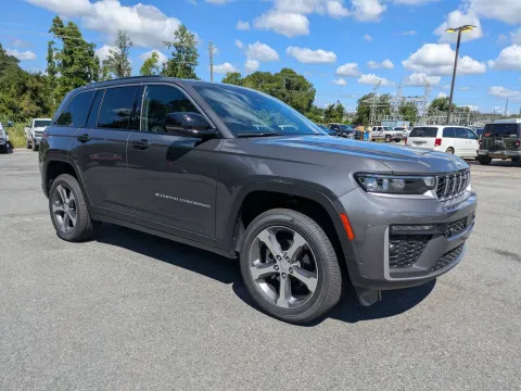 Photos of 2026 Jeep Grand Cherokee Limited for sale in Vidalia, GA at Woody Folsom CDJR of Vidalia