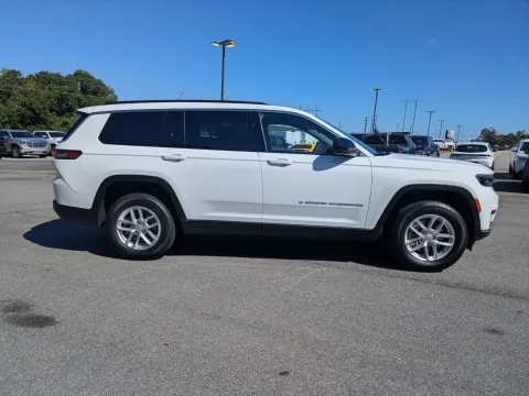 Another view of 2026 Jeep Grand Cherokee L Laredo X for sale in Vidalia, GA at Woody Folsom CDJR of Vidalia