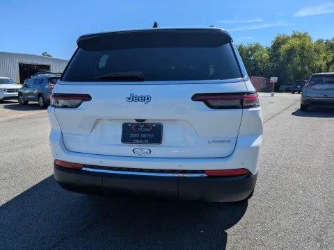 More photos of 2026 Jeep Grand Cherokee L Laredo X at Woody Folsom CDJR of Vidalia, GA