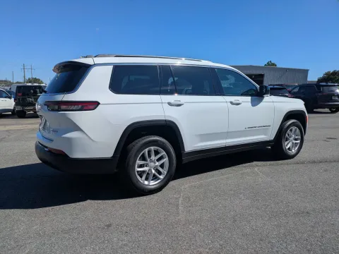 More photos of 2026 Jeep Grand Cherokee L Laredo X at Woody Folsom CDJR of Vidalia, GA