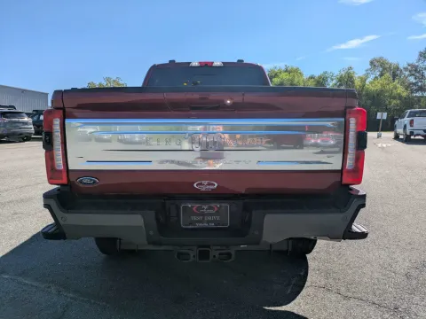 More photos of 2026 Ford Super Duty F-250 SRW King Ranch at Woody Folsom CDJR of Vidalia, GA