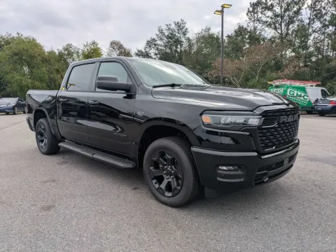Photos of 2027 Ram 1500 Express for sale in Vidalia, GA at Woody Folsom CDJR of Vidalia
