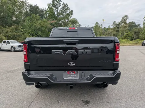 More photos of 2027 Ram 1500 Express at Woody Folsom CDJR of Vidalia, GA