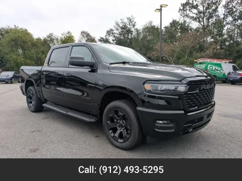 Black 2027 Ram 1500 Express for sale in Vidalia, GA