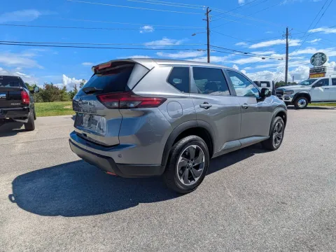 More photos of 2024 Nissan Rogue SV at Woody Folsom CDJR of Vidalia, GA