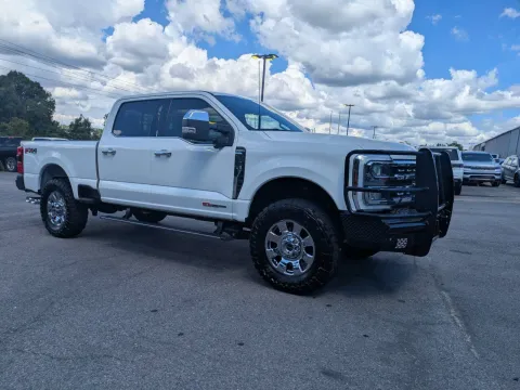Photos of 2026 Ford Super Duty F-250 SRW LARIAT for sale in Vidalia, GA at Woody Folsom CDJR of Vidalia