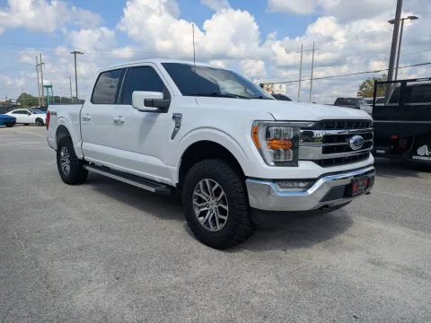 Photos of 2022 Ford F-150 LARIAT for sale in Vidalia, GA at Woody Folsom CDJR of Vidalia