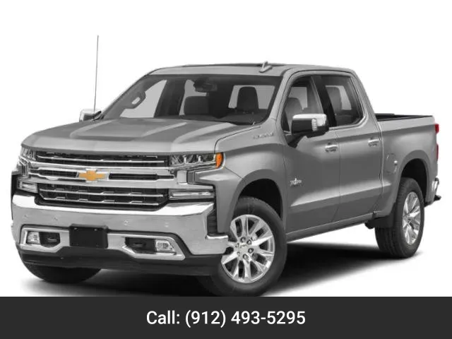 2019 Chevrolet Silverado 1500 LTZ for sale in Vidalia, GA