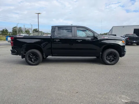 Another view of 2025 Chevrolet Silverado 1500 Custom Trail Boss for sale in Vidalia, GA at Woody Folsom CDJR of Vidalia