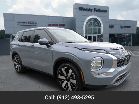 Gray 2026 Mitsubishi Outlander LE for sale in Vidalia, GA