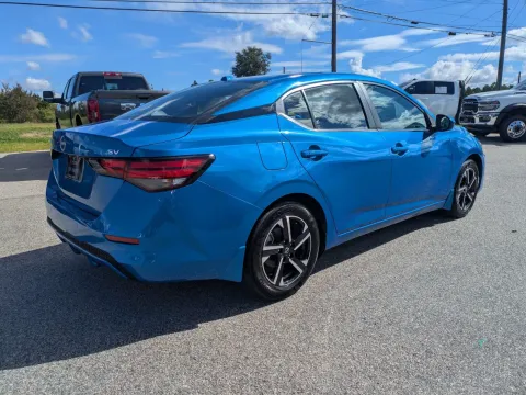 More photos of 2024 Nissan Sentra SV at Woody Folsom CDJR of Vidalia, GA