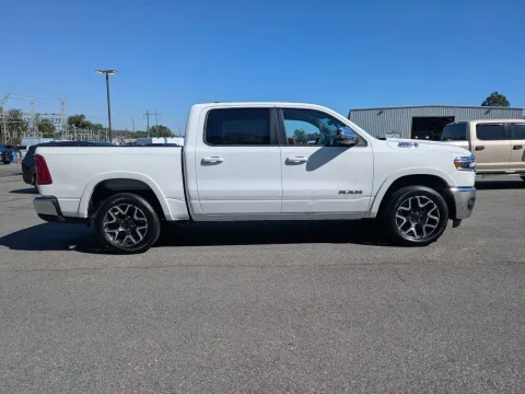 Another view of 2026 Ram 1500 Laramie for sale in Vidalia, GA at Woody Folsom CDJR of Vidalia