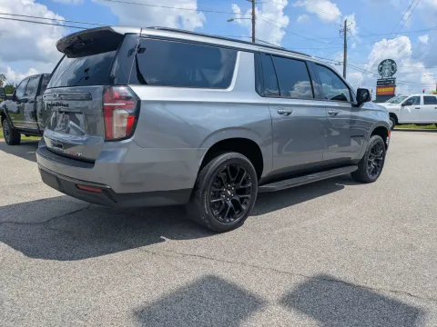 More photos of 2021 Chevrolet Suburban RST at Woody Folsom CDJR of Vidalia, GA
