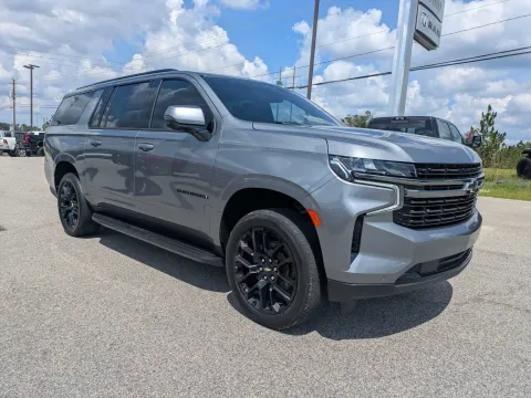 Photos of 2021 Chevrolet Suburban RST for sale in Vidalia, GA at Woody Folsom CDJR of Vidalia