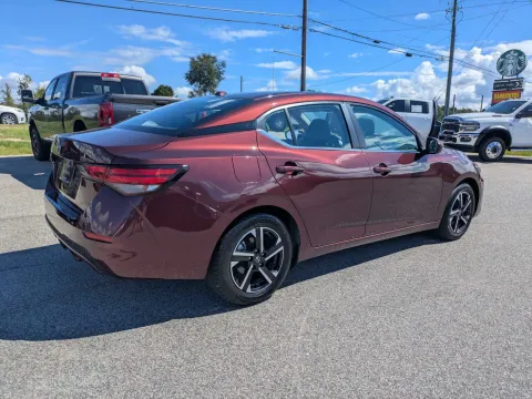 More photos of 2025 Nissan Sentra SV at Woody Folsom CDJR of Vidalia, GA