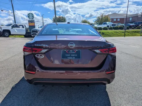 More photos of 2025 Nissan Sentra SV at Woody Folsom CDJR of Vidalia, GA