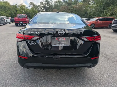 More photos of 2025 Nissan Sentra SV at Woody Folsom CDJR of Vidalia, GA