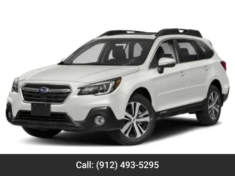 White 2019 Subaru Outback 2.5i for sale in Vidalia, GA