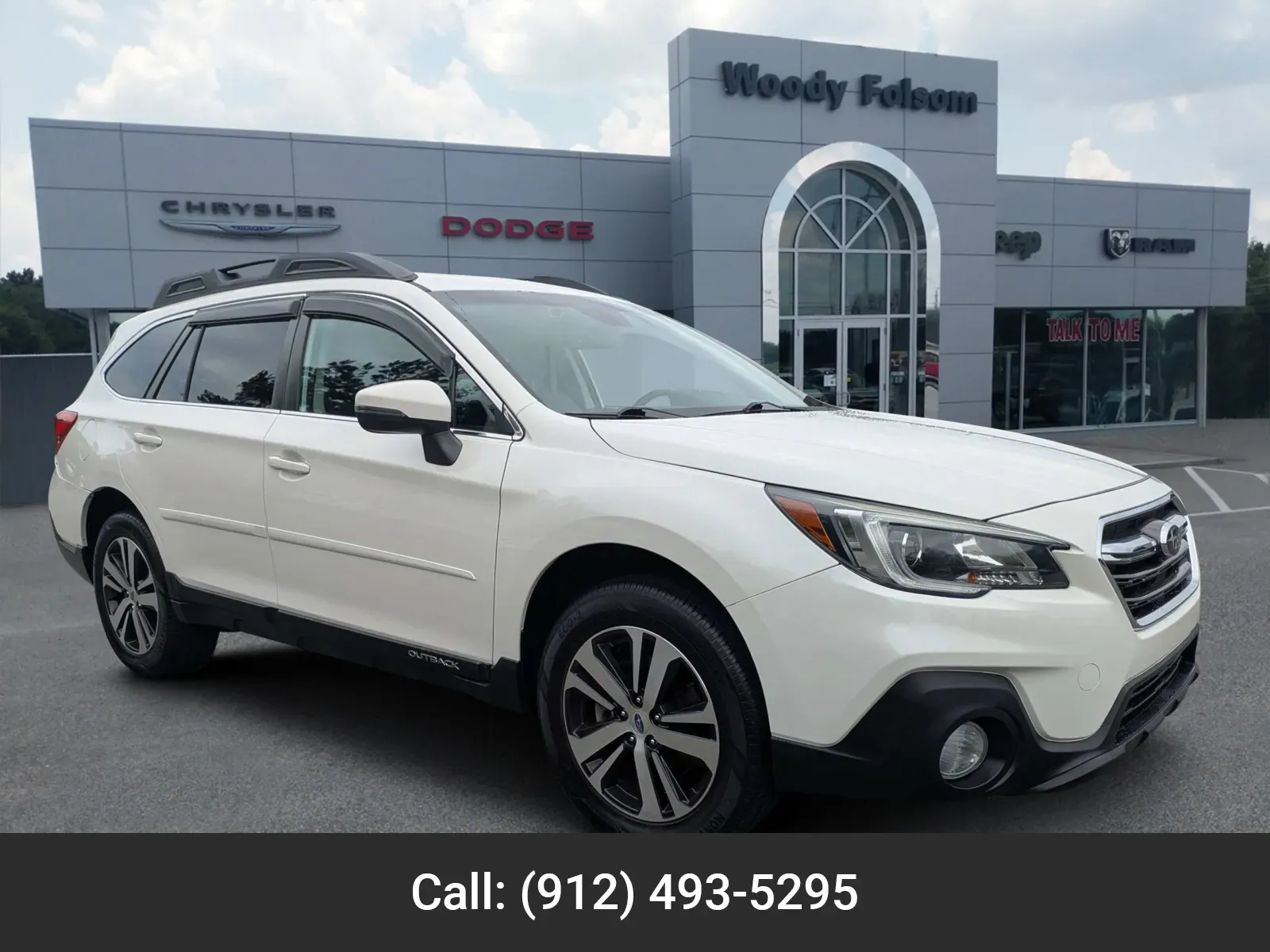 2019 Subaru Outback