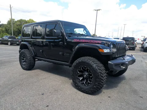 Photos of 2023 Jeep Wrangler Rubicon for sale in Vidalia, GA at Woody Folsom CDJR of Vidalia